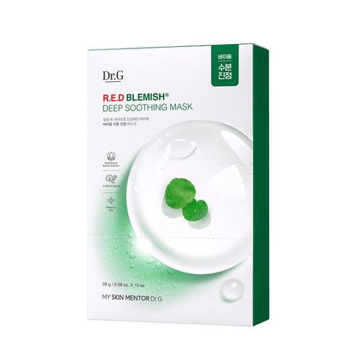 Dr. G. R.E.D Blemish Clear Soothing Mask